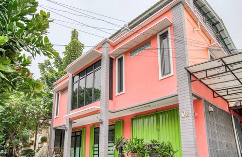 East Jakarta Bed & Breakfast | 12 m² Bed and breakfast ∙ 10 guests