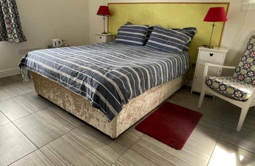 Dunfermline Bed & Breakfast | 12 m² Bed and breakfast ∙ 3 guests