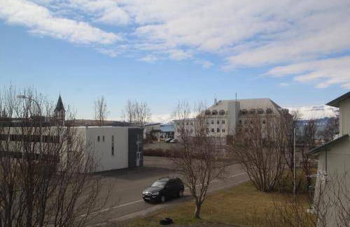 Husavik Hostel | 12 m² Hostel ∙ 4 guests