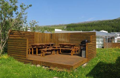 Husavik Hostel | 12 m² Hostel ∙ 4 guests