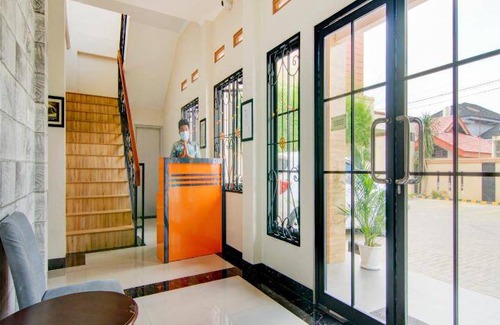Pekanbaru Hotel | 12 m² Hotel ∙ 4 guests