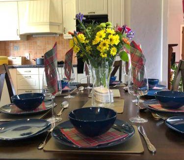 North Kessock House | 12 m² House ∙ 3 bedrooms ∙ 6 guests
