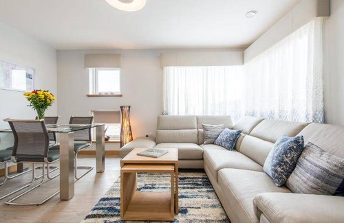 Stonehaven Cabin | 12 m² Lodge ∙ 2 bedrooms ∙ 4 guests
