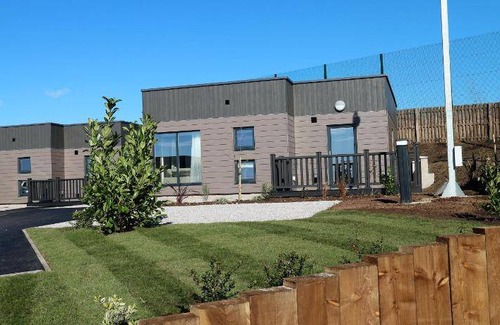 Stonehaven Cabin | 12 m² Lodge ∙ 2 bedrooms ∙ 4 guests