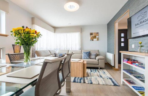 Stonehaven Cabin | 12 m² Lodge ∙ 2 bedrooms ∙ 4 guests