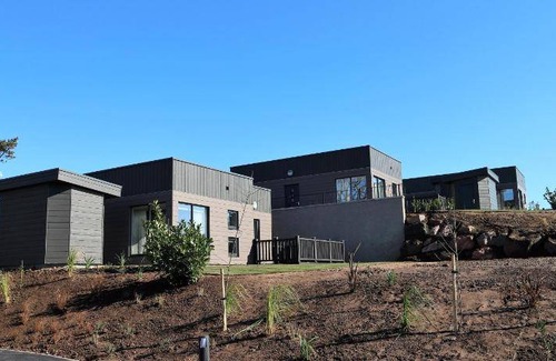Stonehaven Cabin | 12 m² Lodge ∙ 2 bedrooms ∙ 4 guests