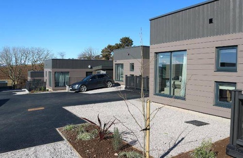 Stonehaven Cabin | 12 m² Lodge ∙ 2 bedrooms ∙ 4 guests