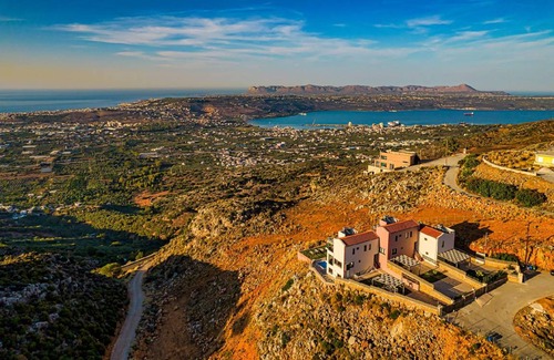 Katochori House | 120 m² House ∙ 4 bedrooms ∙ 10 guests