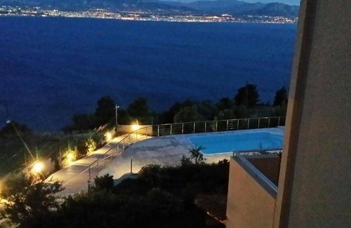 Loutraki-Agioi Theodoroi Apartment | 120 m² Apartment ∙ 3 bedrooms ∙ 7 guests