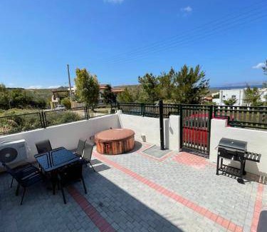 Vathianos Kampos Apartment | 120 m² Apartment ∙ 3 bedrooms ∙ 6 guests