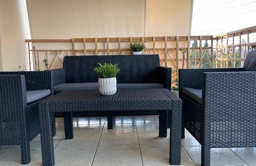 Spata-Artemida Apartment | 120 m² Apartment ∙ 2 bedrooms ∙ 6 guests