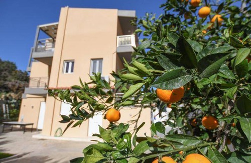 Lygaria Apartment | 120 m² Apartment ∙ 2 bedrooms ∙ 4 guests