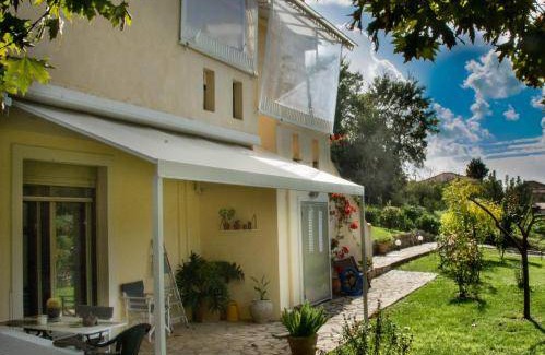 Archaia Olympia Apartment | 120 m² Apartment ∙ 2 bedrooms ∙ 8 guests