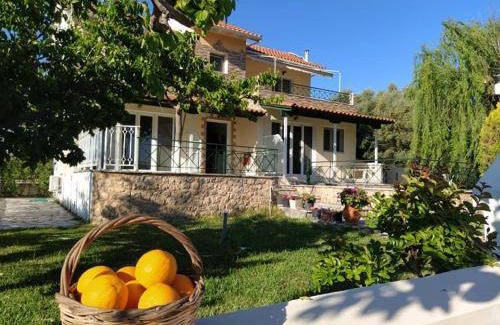 Vassiliki Apartment | 120 m² Apartment ∙ 2 bedrooms ∙ 5 guests