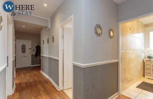 Gorgie Apartment | 120 m² Apartment ∙ 3 bedrooms ∙ 8 guests