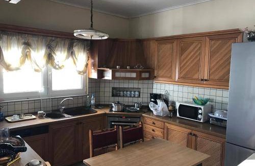 Kavala Apartment | 120 m² Apartment ∙ 3 bedrooms ∙ 6 guests