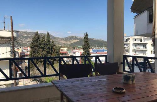 Kavala Apartment | 120 m² Apartment ∙ 3 bedrooms ∙ 6 guests