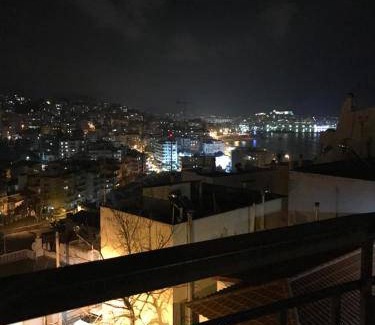 Kavala Apartment | 120 m² Apartment ∙ 3 bedrooms ∙ 10 guests