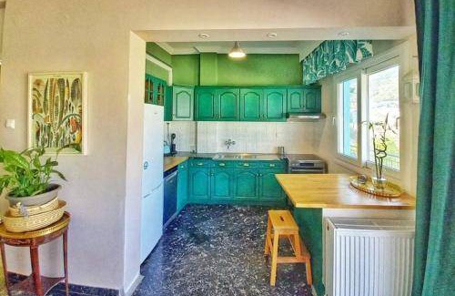 Kavala Apartment | 120 m² Apartment ∙ 3 bedrooms ∙ 10 guests