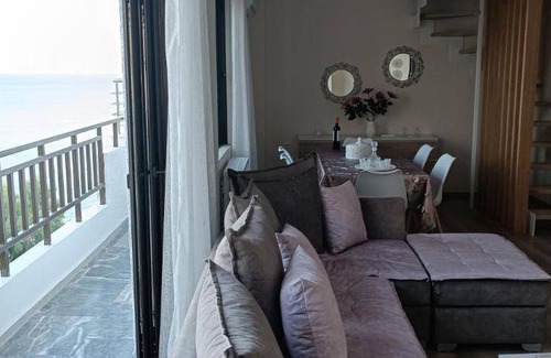 Peiraiki Apartment | 120 m² Apartment ∙ 3 bedrooms ∙ 6 guests