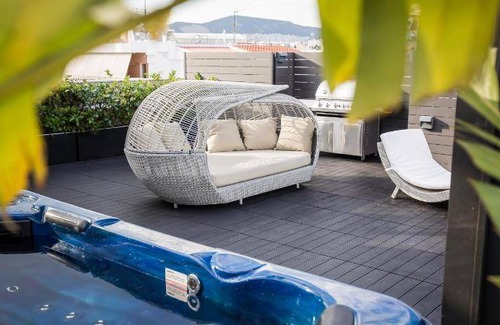 Kolokinthou Apartment | 120 m² Apartment ∙ 2 bedrooms ∙ 6 guests