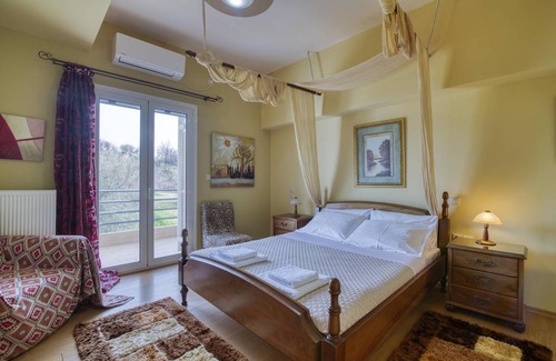 Archaia Olympia House | 120 m² House ∙ 1 bedroom ∙ 4 guests