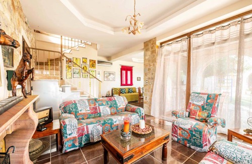 Lepreo House | 120 m² House ∙ 2 bedrooms ∙ 6 guests