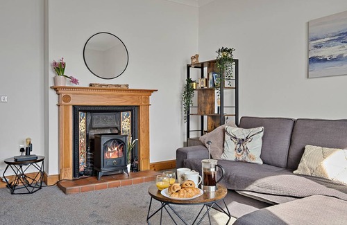 Avoch House | 120 m² House ∙ 2 bedrooms ∙ 4 guests