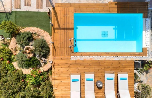 Vathi House | 120 m² House ∙ 2 bedrooms ∙ 7 guests