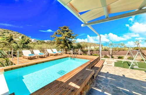 Vathi House | 120 m² House ∙ 2 bedrooms ∙ 7 guests