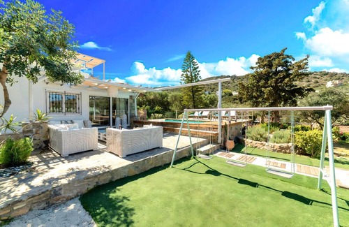Vathi House | 120 m² House ∙ 2 bedrooms ∙ 7 guests