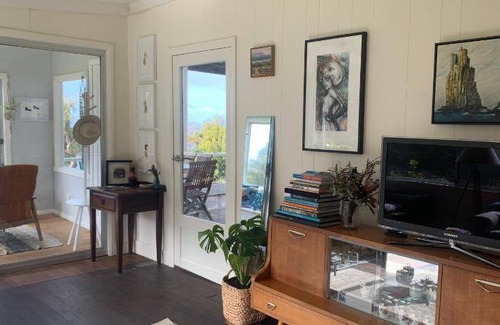 Simpsons Bay House | 120 m² House ∙ 3 bedrooms ∙ 5 guests