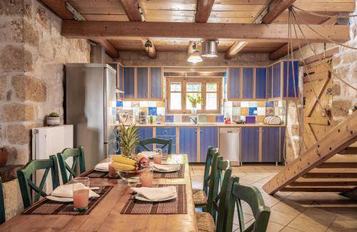 Ano Vasilikos House | 120 m² House ∙ 3 bedrooms ∙ 5 guests