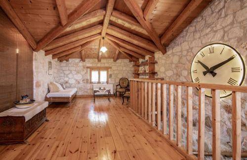 Ano Vasilikos House | 120 m² House ∙ 3 bedrooms ∙ 5 guests