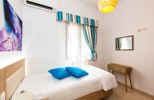 Achlades House | 120 m² House ∙ 3 bedrooms ∙ 7 guests
