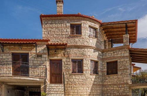 Arta House | 120 m² House ∙ 3 bedrooms ∙ 6 guests