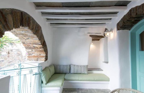 Exomvourgo House | 120 m² House ∙ 3 bedrooms ∙ 6 guests