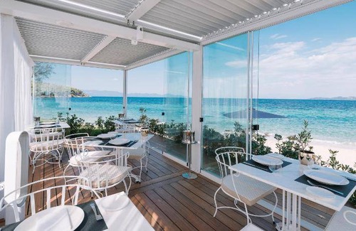 Aristotelis Resort | 120 m² Resort ∙ 2 bedrooms ∙ 127 guests