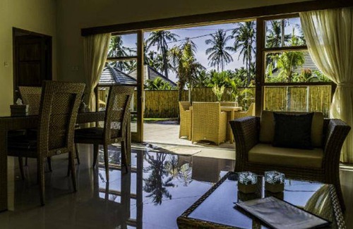 Kubu Resort | 120 m² Resort ∙ 2 bedrooms ∙ 9 guests