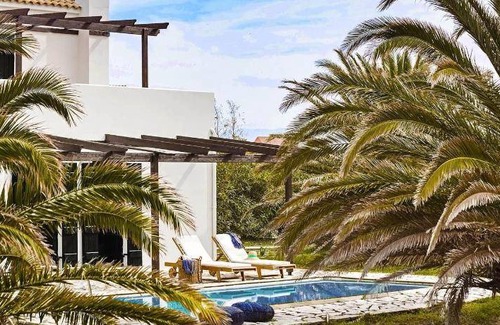Kounopetra Resort | 120 m² Resort ∙ 3 bedrooms ∙ 7 guests