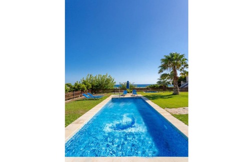 Fragkokastello Villa | 120 m² Villa ∙ 2 bedrooms ∙ 5 guests