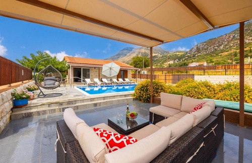 Kolaitis Villa | 120 m² Villa ∙ 2 bedrooms ∙ 4 guests