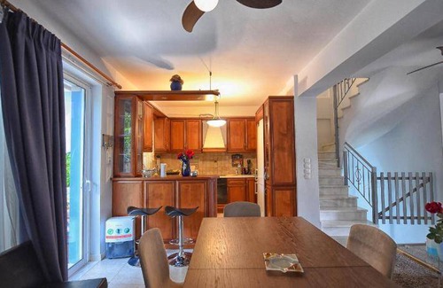 Kostakioi Villa | 120 m² Villa ∙ 3 bedrooms ∙ 8 guests