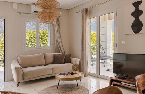 Karavados Villa | 120 m² Villa ∙ 3 bedrooms ∙ 6 guests