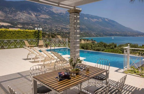 Karavados Villa | 120 m² Villa ∙ 3 bedrooms ∙ 6 guests