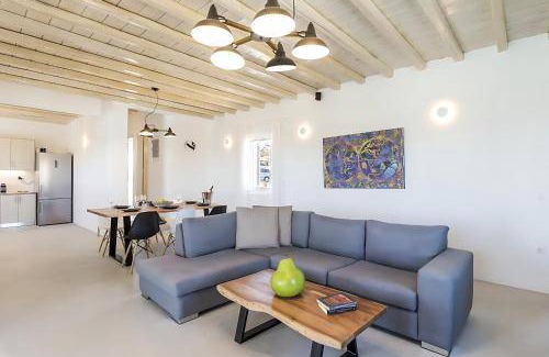 Plintri Villa | 120 m² Villa ∙ 3 bedrooms ∙ 8 guests