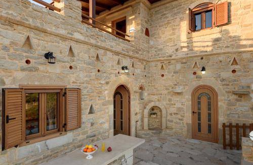 Kalamaki Villa | 120 m² Villa ∙ 3 bedrooms ∙ 9 guests