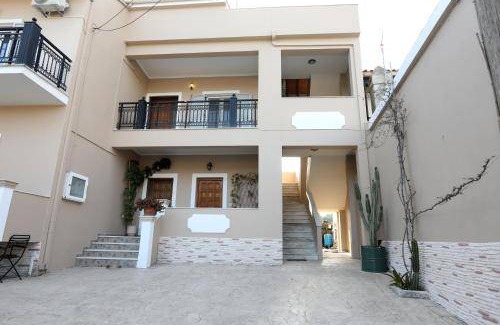 Antipernoi Apartment | 125 m² Apartment ∙ 3 bedrooms ∙ 6 guests