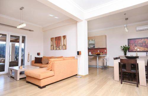 Antipernoi Apartment | 125 m² Apartment ∙ 3 bedrooms ∙ 6 guests