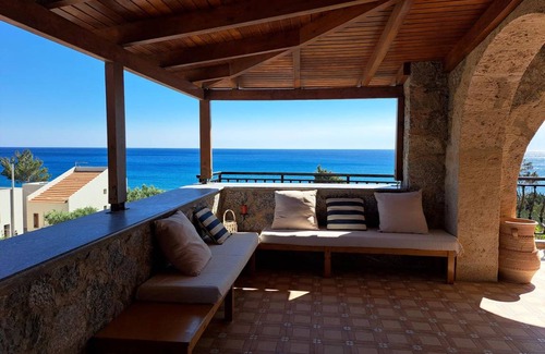 Keratokambos House | 125 m² House ∙ 2 bedrooms ∙ 4 guests